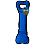 Nylon Tug Toy with Handle